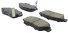 StopTech Performance 06-11 Honda Civic Sedan Hybrid Front Brake Pads Stoptech