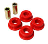 Energy Suspension .875 ID x 2.178 OD (Bushing Dims) Red Universal Link - Flange Type Bushiings Energy Suspension