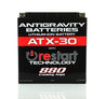 Antigravity YTX30 Lithium Battery w/Re-Start Antigravity Batteries