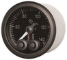 Autometer Stack 52mm 40-140 Deg C 1/8in NPTF Male Pro-Control Oil Temp Gauge - Black AutoMeter