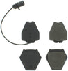 StopTech Street Select Brake Pads - Rear Stoptech