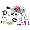 Nitrous Express Dodge TBI (Magnum) Nitrous Plate Kit (Magnum Engine) w/10lb Bottle Nitrous Express