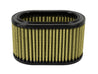 aFe ProHDuty Air Filters OER PG7 A/F HD PG7 SPECIAL OVAL OPEN: 6.75x4.10x4.00H aFe
