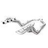 Stainless Works 15-18 Ford Mustang GT Factory Connect 2in Catted Headers Stainless Works