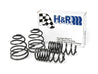 H&R 05-12 Porsche 911/997 Carrera Coupe/Cabrio Sport Spring (Non Eurosport/Okay w/PASM) H&R