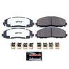 Power Stop 17-19 Chrysler Pacifica Front Z36 Truck & Tow Brake Pads w/Hardware PowerStop