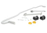 Whiteline 08+ Subaru WRX Hatch / 08-09 Subaru STi Rear 22mm Swaybar-X heavy duty Blade adjustable (i Whiteline