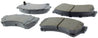 StopTech Street Touring 06-10 Ford Fusion / 07-10 Lincoln MKZ Front Brake Pads Stoptech