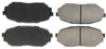 StopTech Performance 90-93 Mazda Miata Front Brake Pads D525 Stoptech