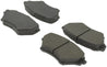 StopTech Street Touring 01-05 Miata w/ Sport Suspension Front Brake Pads D890 Stoptech