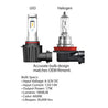 Oracle H11 - VSeries LED Headlight Bulb Conversion Kit - 6000K ORACLE Lighting