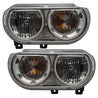 Oracle 08-14 Dodge Challenger SMD HL (Non-HID) - White ORACLE Lighting