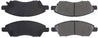 StopTech Street Select Brake Pads w/Hardware - Front Stoptech