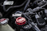 Turbo XS 2016+ Honda Civic Red Oil Cap Turbo XS