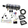 Nitrous Express Dual Dom/Alc Nitrous Kit (100-500HP) w/Composite Bottle Nitrous Express