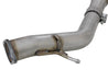 aFe Takeda 3in-2.5in SS Axle-Back Exhaust w/Polished Tips 2018 Hyundai Elantra GT Sport I4-1.6L(t) aFe