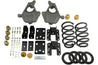 Belltech LOWERING KIT W/O SHOCKS Belltech