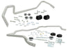 Whiteline 95-99 BMW M3 Front & Rear Sway Bar Kit Whiteline