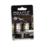 Oracle BA9S 5 LED 3 Chip Bayonet Bulbs (Pair) - White ORACLE Lighting