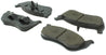 StopTech Sport Brake Pads w/Shims and Hardware - Front Stoptech