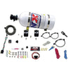 Nitrous Express 11-15 Ford Mustang GT 5.0L Coyote Single Nozzle Nitrous Kit (35-150HP) w/10lb Bottle Nitrous Express