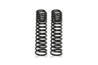 Fabtech 07-18 Jeep JK 4WD 5in Front Dual Rate Long Travel Coil Spring Kit Fabtech