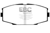 EBC 86-92 Toyota Supra 2.8 Ultimax2 Front Brake Pads EBC