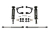 Fabtech 15-20 Ford F150 2WD 2in Uniball UCA Sys w/Dl 2.5 & 2.25 Fabtech