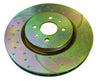EBC 12+ Chrysler Town & Country 3.6 GD Sport Front Rotors EBC