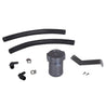 BBK 10-15 Chevrolet Camaro 6.2L V8 Oil Separator Kit - Passenger Side BBK