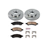 Power Stop 06-09 Chevrolet Trailblazer Front Autospecialty Brake Kit PowerStop