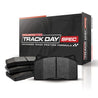 Power Stop 03-04 Infiniti G35 Front Track Day SPEC Brake Pads PowerStop