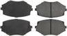 StopTech 94-97 / 99-02 Mazda Miata Street Select Front Brake Pads Stoptech