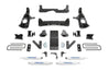 Fabtech 11-19 GM 3500HD 2WD/4WD 4in Basic Sys w/Perf Shks Fabtech