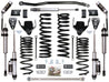 ICON 14-18 Ram 2500 4WD 4.5in Stage 4 Suspension System ICON
