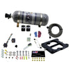 Nitrous Express Q-Jet/Holley Spread Bore Nitrous Kit (50-300HP) w/Composite Bottle Nitrous Express