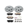 Power Stop 96-00 Toyota RAV4 Front Autospecialty Brake Kit PowerStop