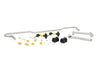 Whiteline 12+ Scion FR-S / 12+ Subaru BRZ / 12+ Toyota 86 Rear 16mm Adj HD Swaybar w/ Endlinks Whiteline