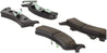 StopTech Sport Brake Pads w/Shims and Hardware - Rear Stoptech