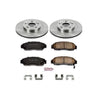 Power Stop 03-07 Honda Accord Front Autospecialty Brake Kit PowerStop