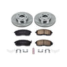 Power Stop 96-99 Infiniti I30 Front Autospecialty Brake Kit PowerStop