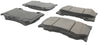 StopTech Performance 09-13 Infiniti FX35/FX37/FX45/FX50/08-13 G37 / 09-12 370Z Front Brake Pads Stoptech