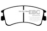 EBC 03-05 Mazda 6 2.3 Ultimax2 Front Brake Pads EBC