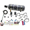 Nitrous Express 03-18 Nissan 350Z/370Z Dual Nozzle (35-150HP) w/Composite Bottle Nitrous Express