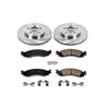 Power Stop 06-10 Ford Explorer Front Autospecialty Brake Kit PowerStop