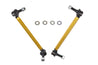 Whiteline 05+ Mustang Coupe 8cyl (Inc Shelby GT/ GT500) Front Swaybar Link Kit H/Duty Adj Steel Ball Whiteline