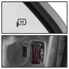 xTune 15-17 Ford F-150 Heated LED Telescoping Pwr Mirrors - Clr (Pair) (MIR-FF15015S-G4-PWH-CL-SET) SPYDER