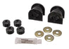Energy Suspension 6/95-04 Toyota Pickup 4WD (Exc T-100/Tundra) Blk 26mm Front Sway Bar Bushing Set Energy Suspension