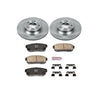 Power Stop 04-11 Mazda RX-8 Rear Autospecialty Brake Kit PowerStop