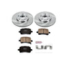 Power Stop 08-11 Chevrolet HHR Front Autospecialty Brake Kit PowerStop